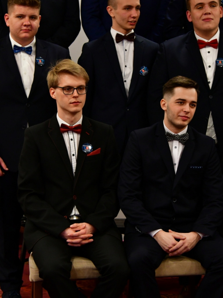 Studniówka RCEZ (FOTO, VIDEO)