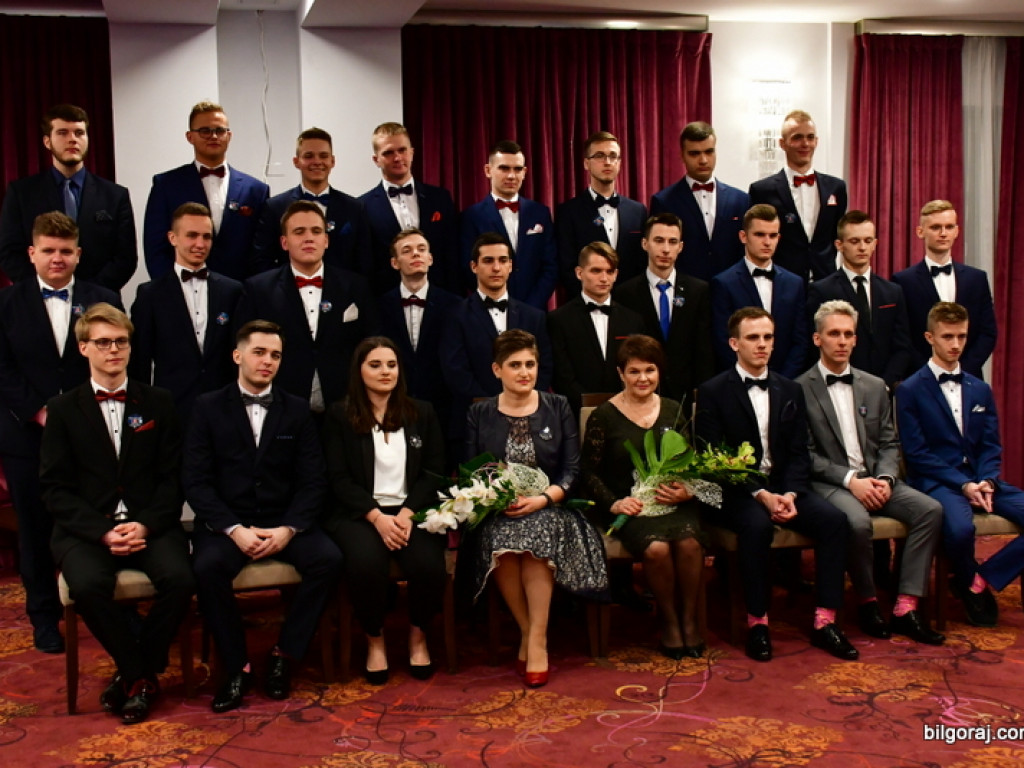 Studniówka RCEZ (FOTO, VIDEO)