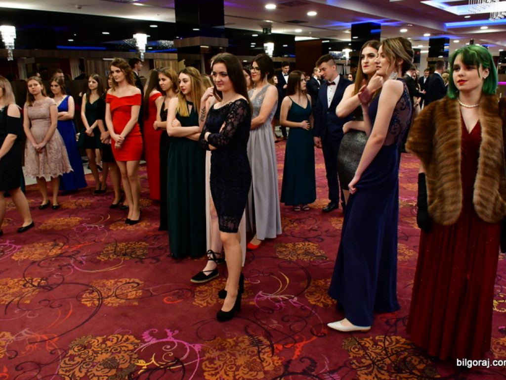 Studniówka RCEZ (FOTO, VIDEO)