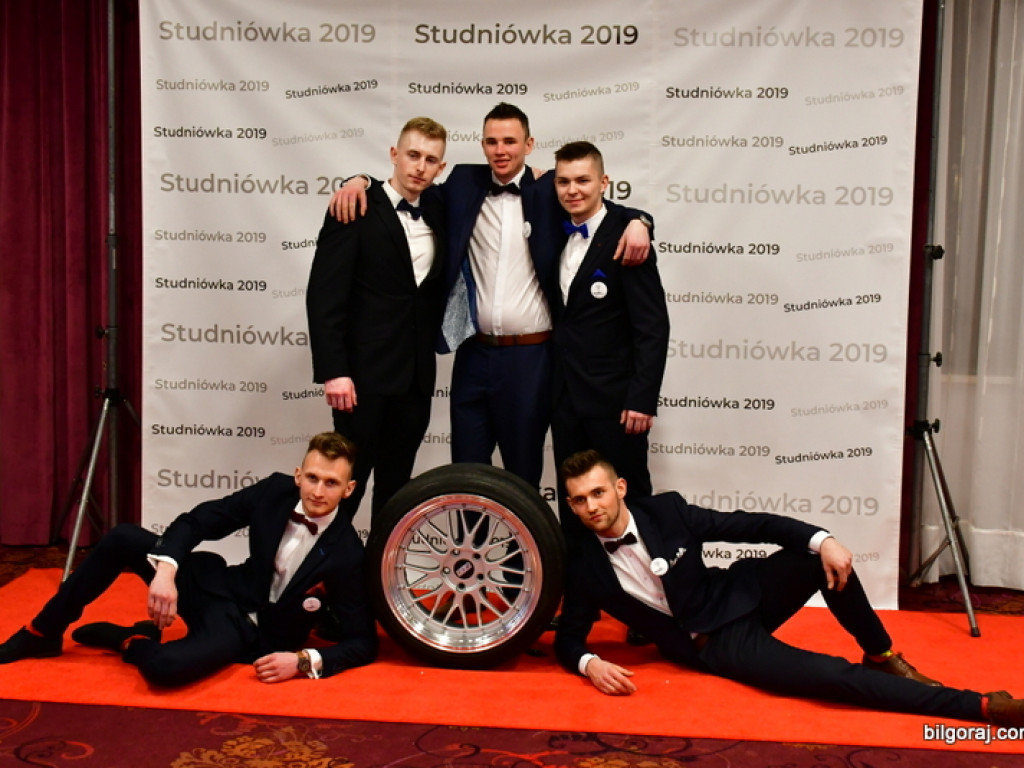 Studniówka RCEZ (FOTO, VIDEO)