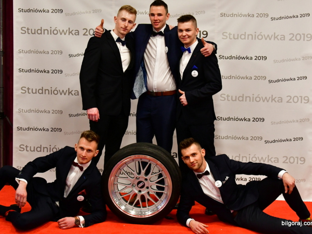 Studniówka RCEZ (FOTO, VIDEO)