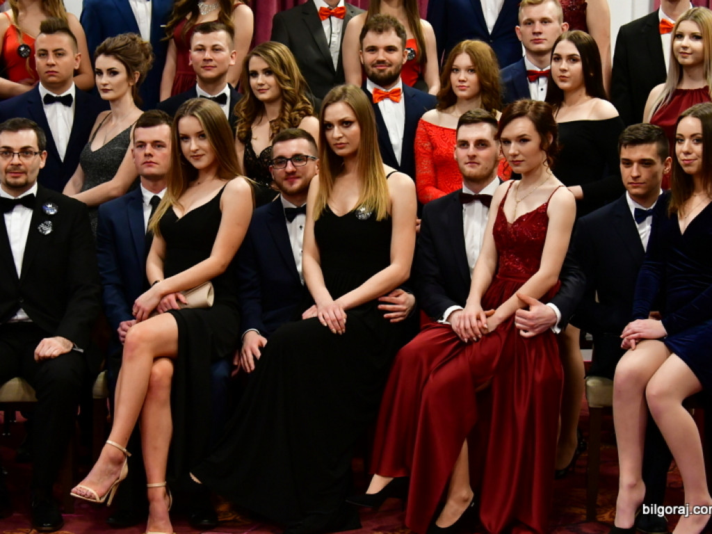Studniówka RCEZ (FOTO, VIDEO)