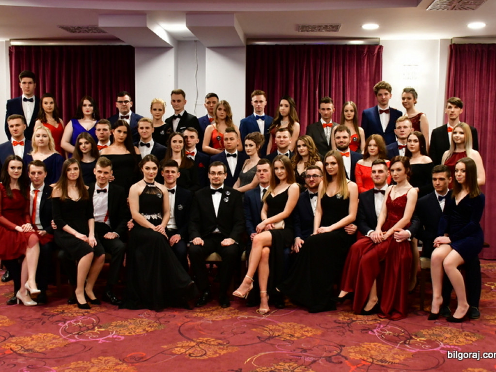Studniówka RCEZ (FOTO, VIDEO)