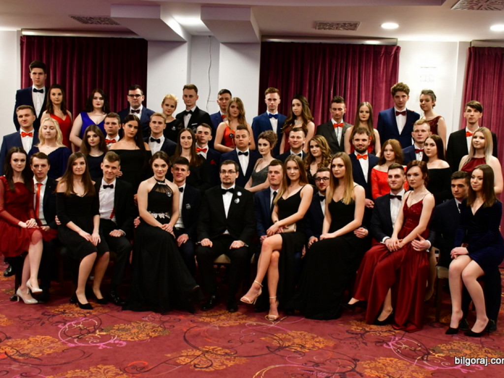 Studniówka RCEZ (FOTO, VIDEO)