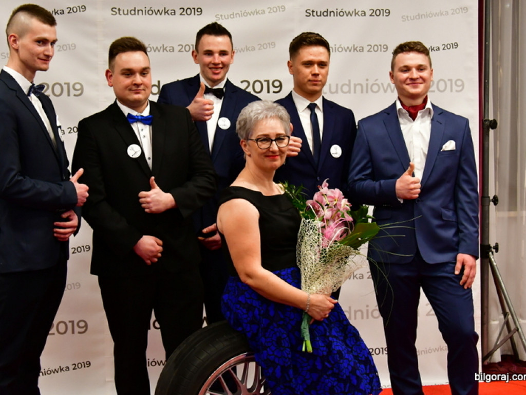 Studniówka RCEZ (FOTO, VIDEO)