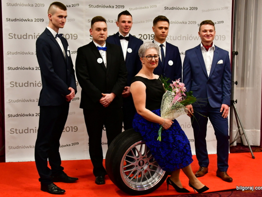 Studniówka RCEZ (FOTO, VIDEO)