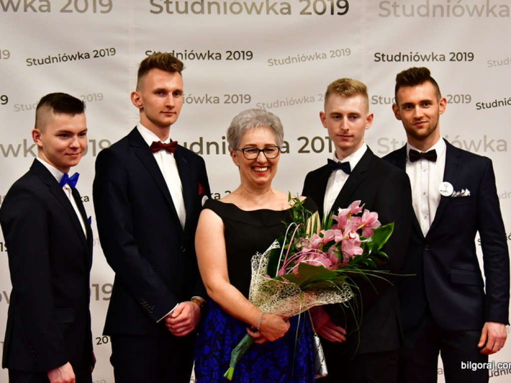 Studniówka RCEZ (FOTO, VIDEO)