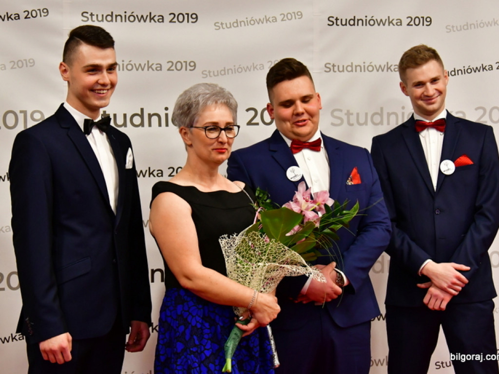 Studniówka RCEZ (FOTO, VIDEO)