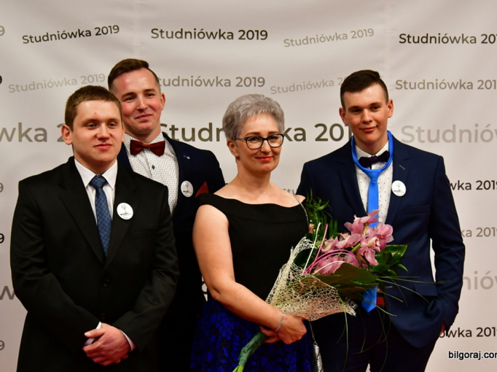 Studniówka RCEZ (FOTO, VIDEO)