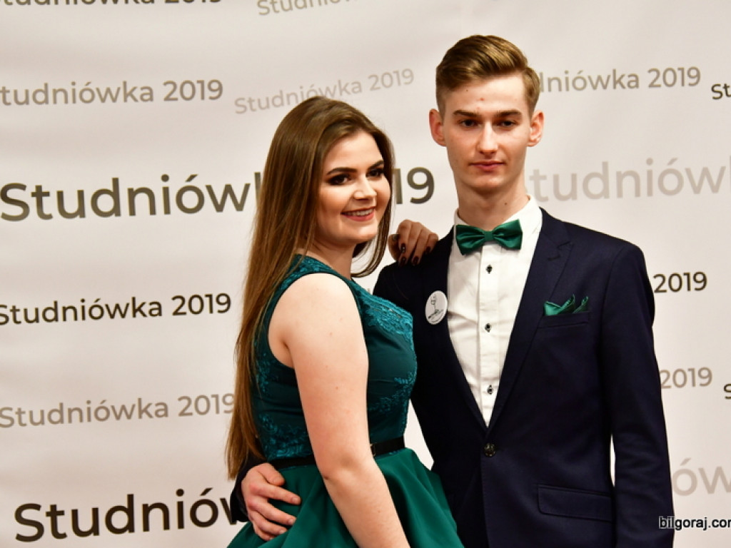 Studniówka RCEZ (FOTO, VIDEO)