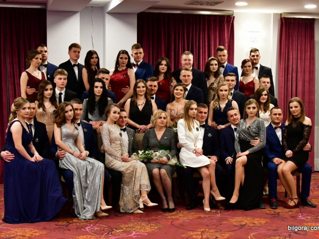 Studniówka RCEZ (FOTO, VIDEO)