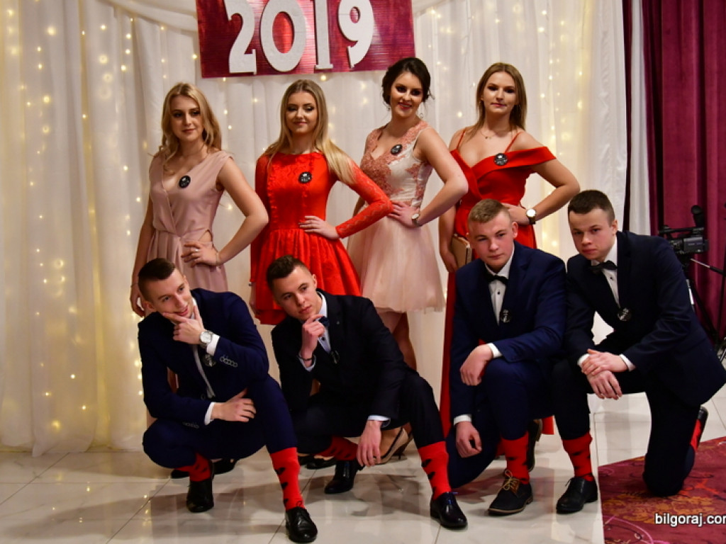 Studniówka RCEZ (FOTO, VIDEO)