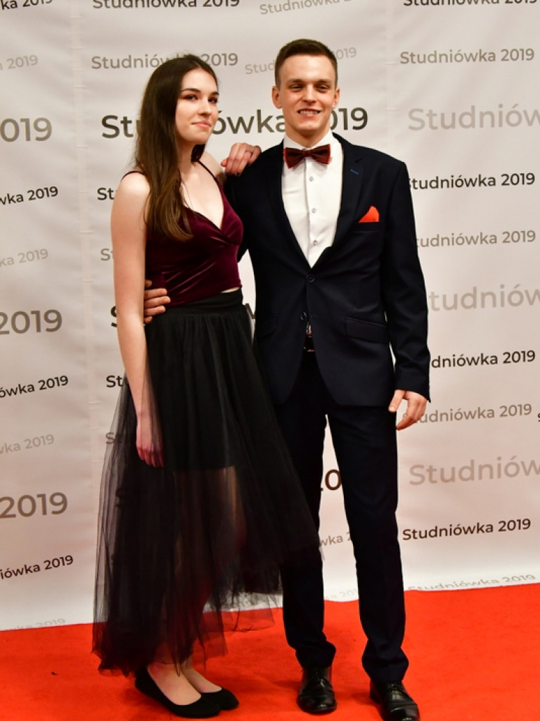 Studniówka RCEZ (FOTO, VIDEO)