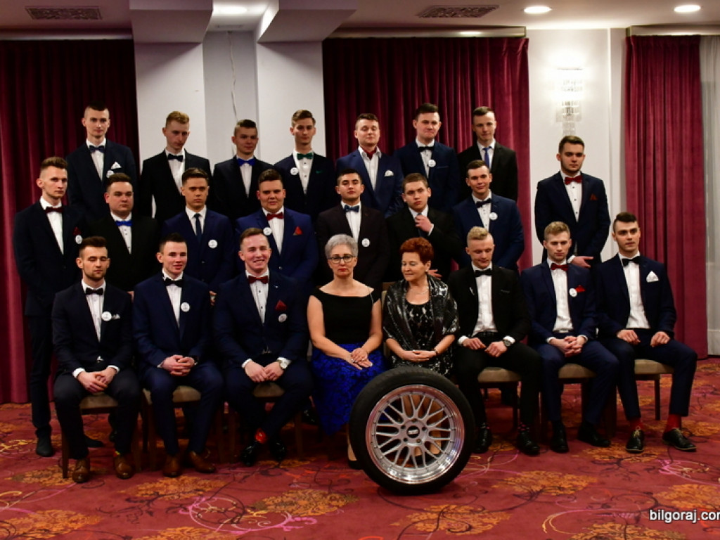 Studniówka RCEZ (FOTO, VIDEO)