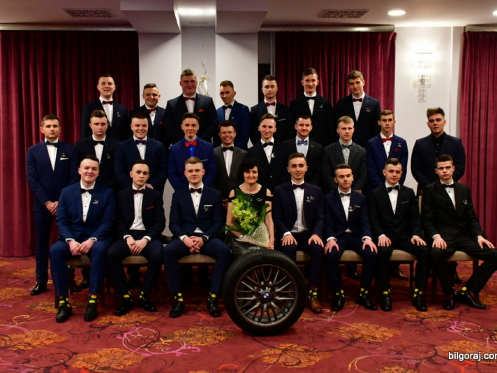 Studniówka RCEZ (FOTO, VIDEO)