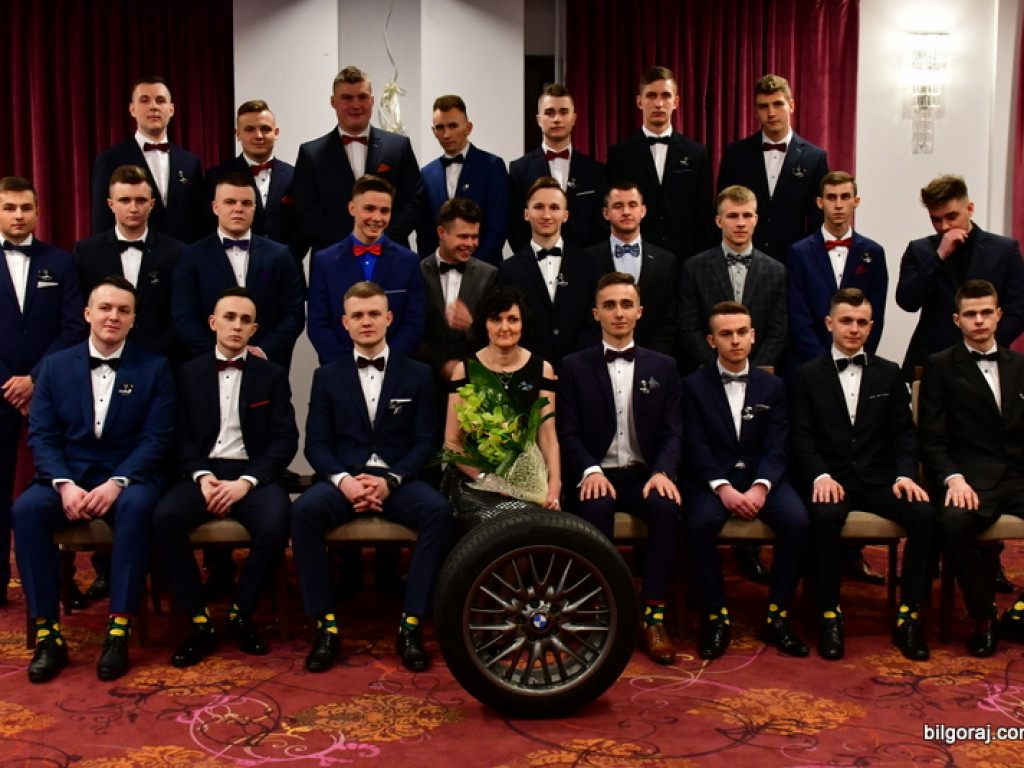 Studniówka RCEZ (FOTO, VIDEO)