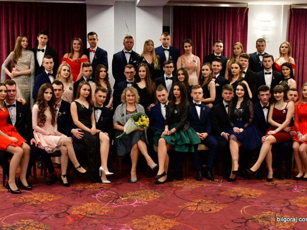 Studniówka RCEZ (FOTO, VIDEO)