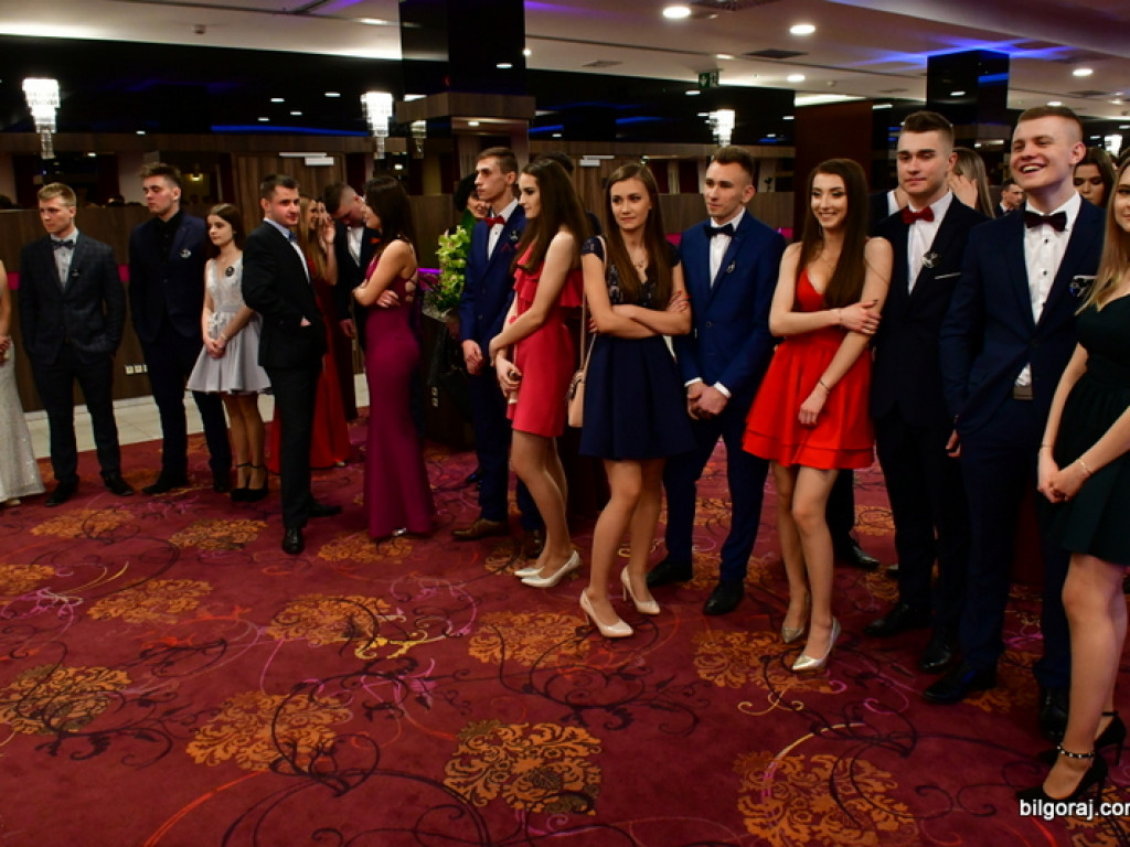 Studniówka RCEZ (FOTO, VIDEO)