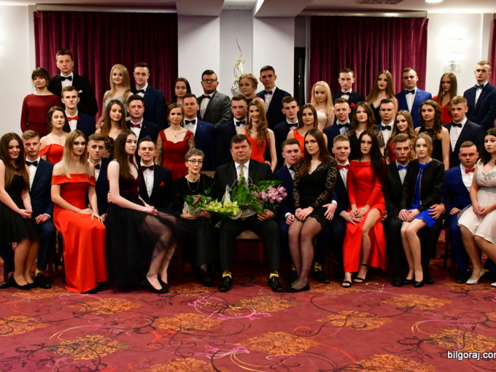 Studniówka RCEZ (FOTO, VIDEO)