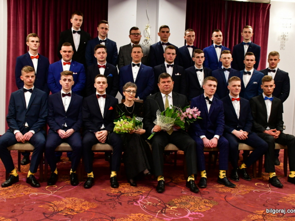 Studniówka RCEZ (FOTO, VIDEO)