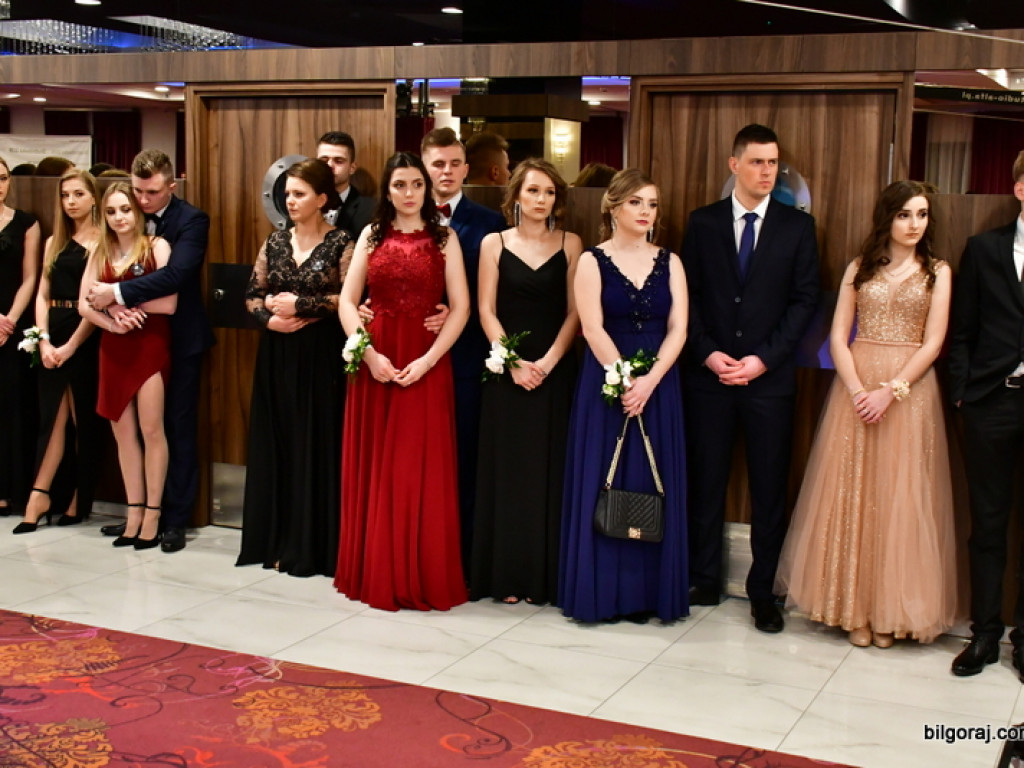 Studniówka RCEZ (FOTO, VIDEO)