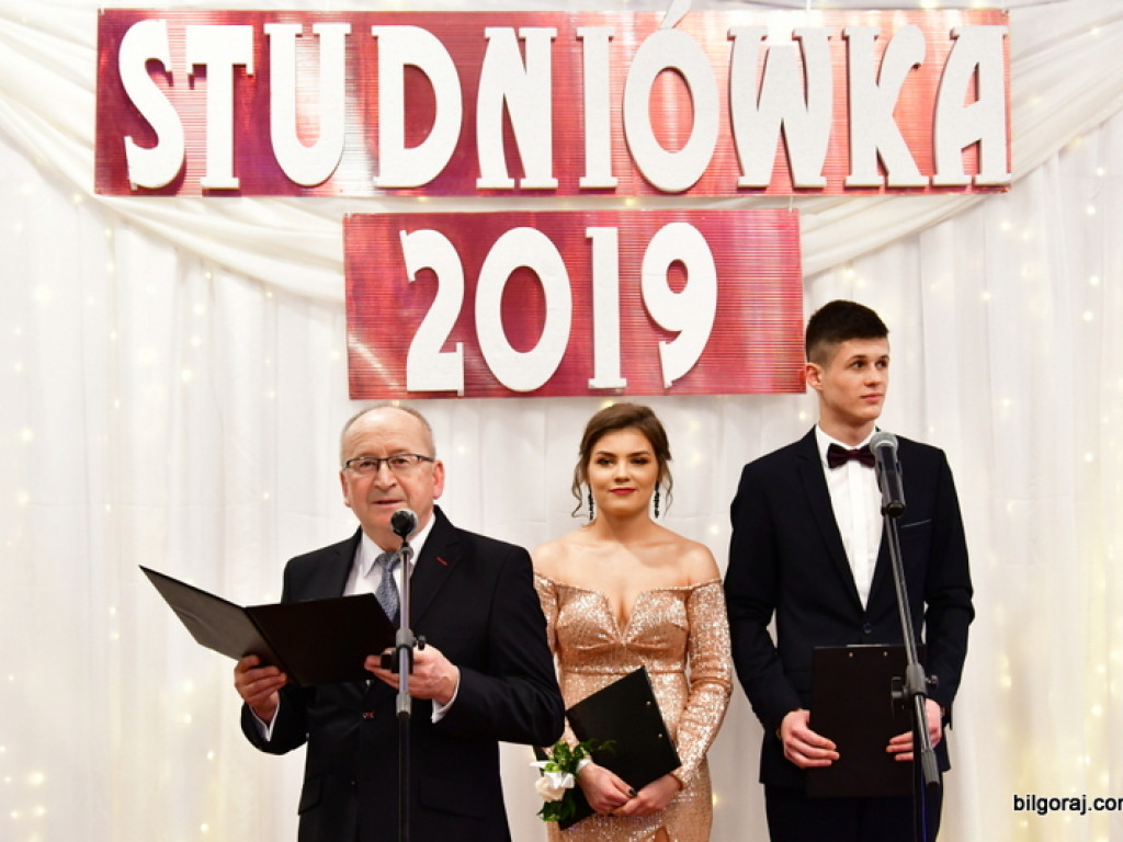 Studniówka RCEZ (FOTO, VIDEO)