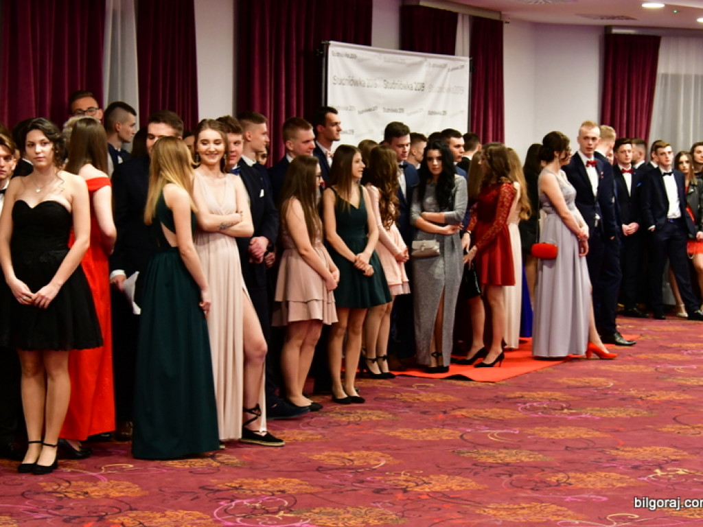 Studniówka RCEZ (FOTO, VIDEO)