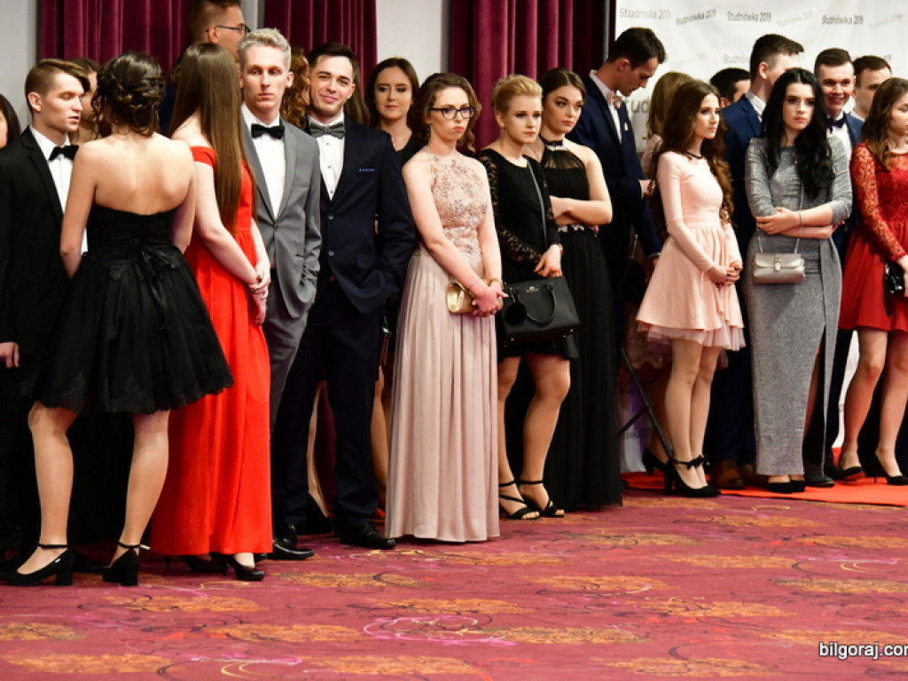 Studniówka RCEZ (FOTO, VIDEO)