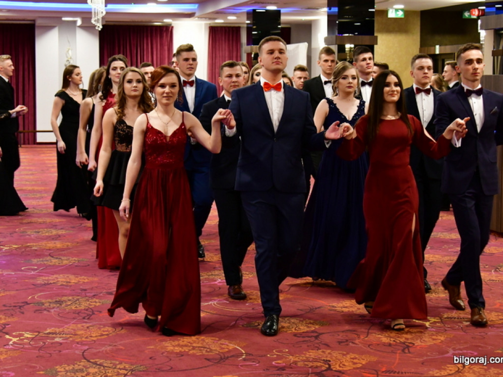 Studniówka RCEZ (FOTO, VIDEO)