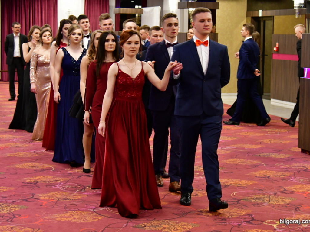 Studniówka RCEZ (FOTO, VIDEO)