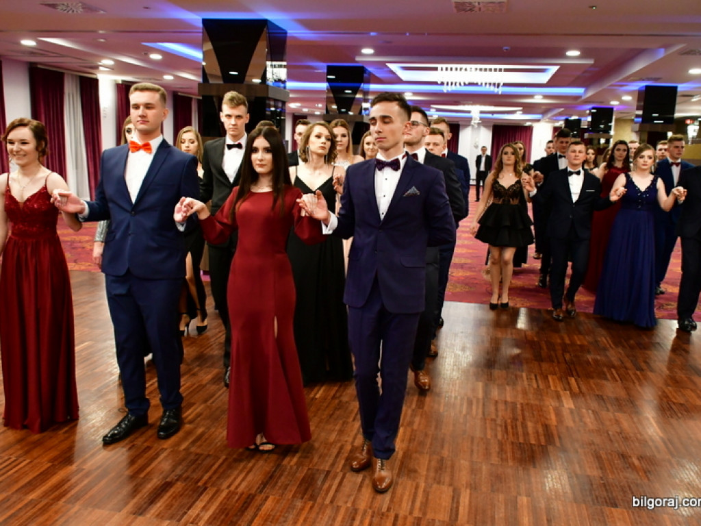 Studniówka RCEZ (FOTO, VIDEO)