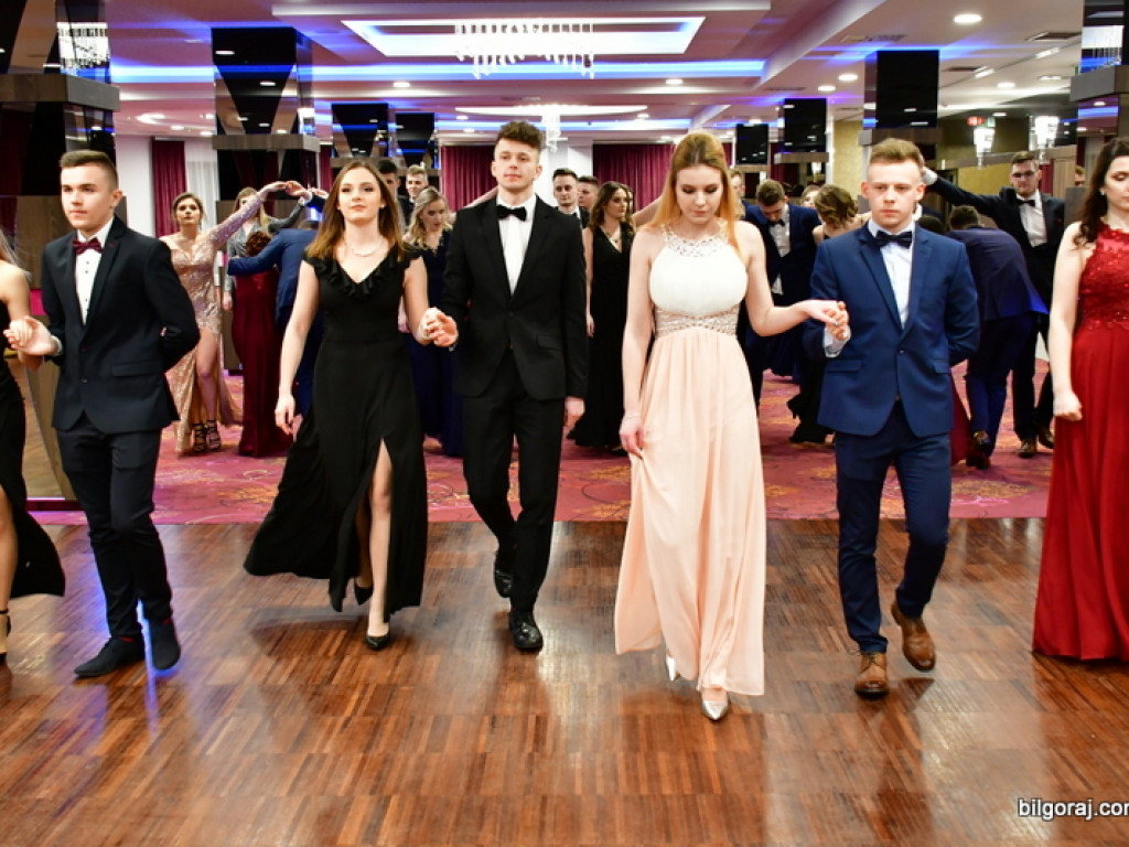 Studniówka RCEZ (FOTO, VIDEO)