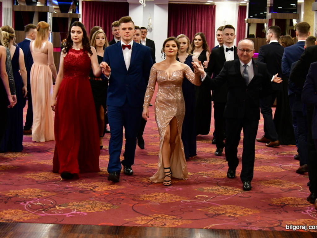 Studniówka RCEZ (FOTO, VIDEO)