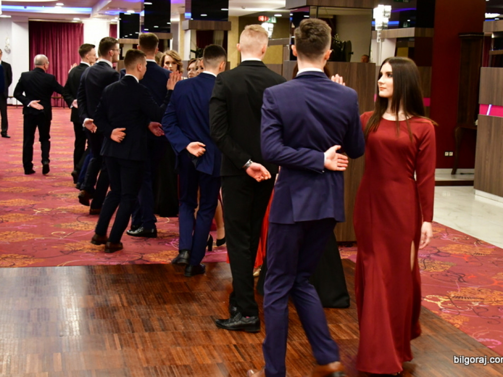 Studniówka RCEZ (FOTO, VIDEO)
