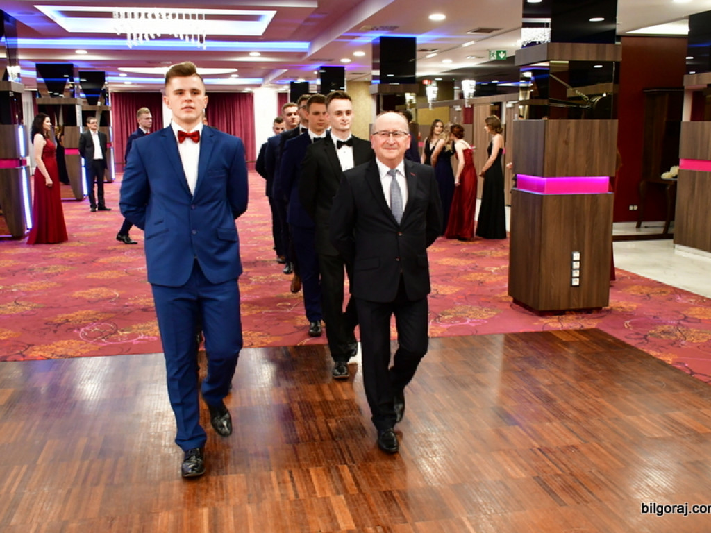 Studniówka RCEZ (FOTO, VIDEO)