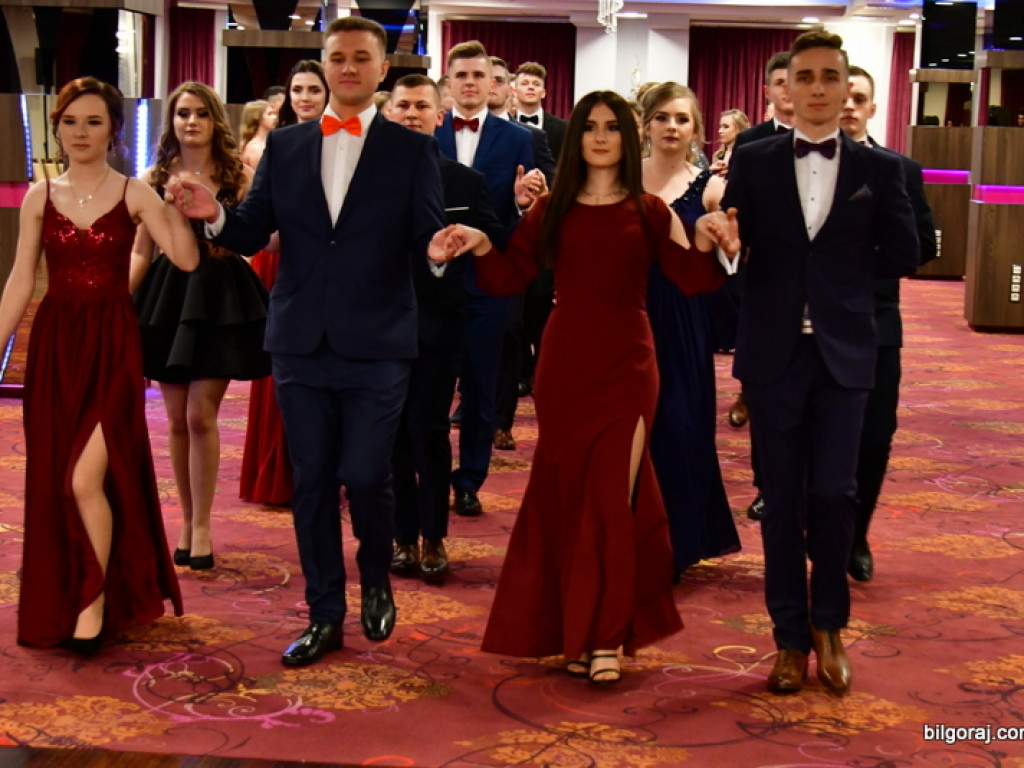 Studniówka RCEZ (FOTO, VIDEO)