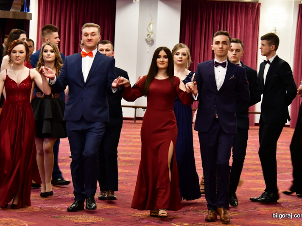 Studniówka RCEZ (FOTO, VIDEO)