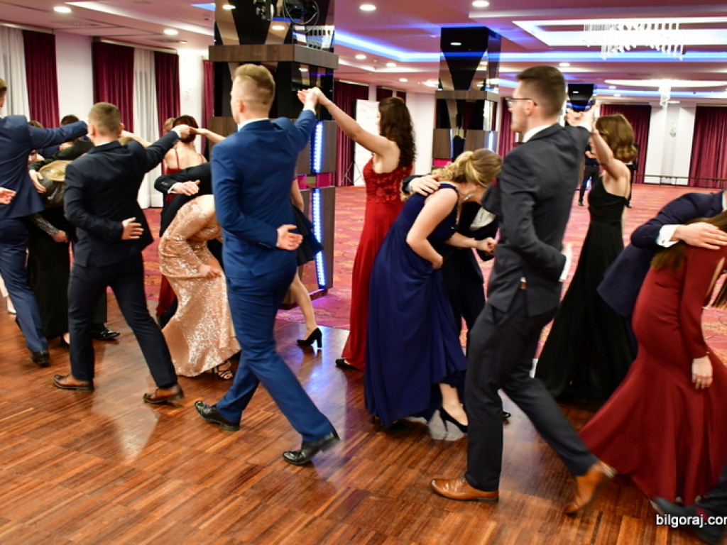 Studniówka RCEZ (FOTO, VIDEO)