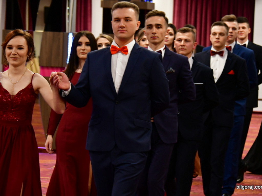 Studniówka RCEZ (FOTO, VIDEO)