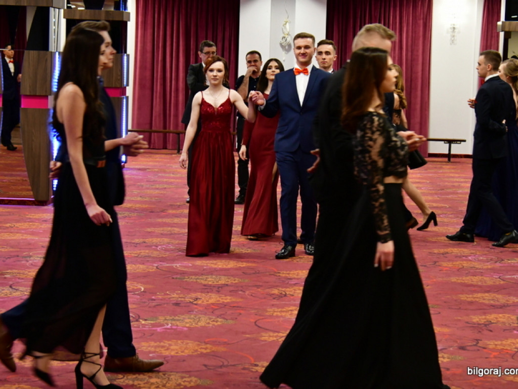 Studniówka RCEZ (FOTO, VIDEO)
