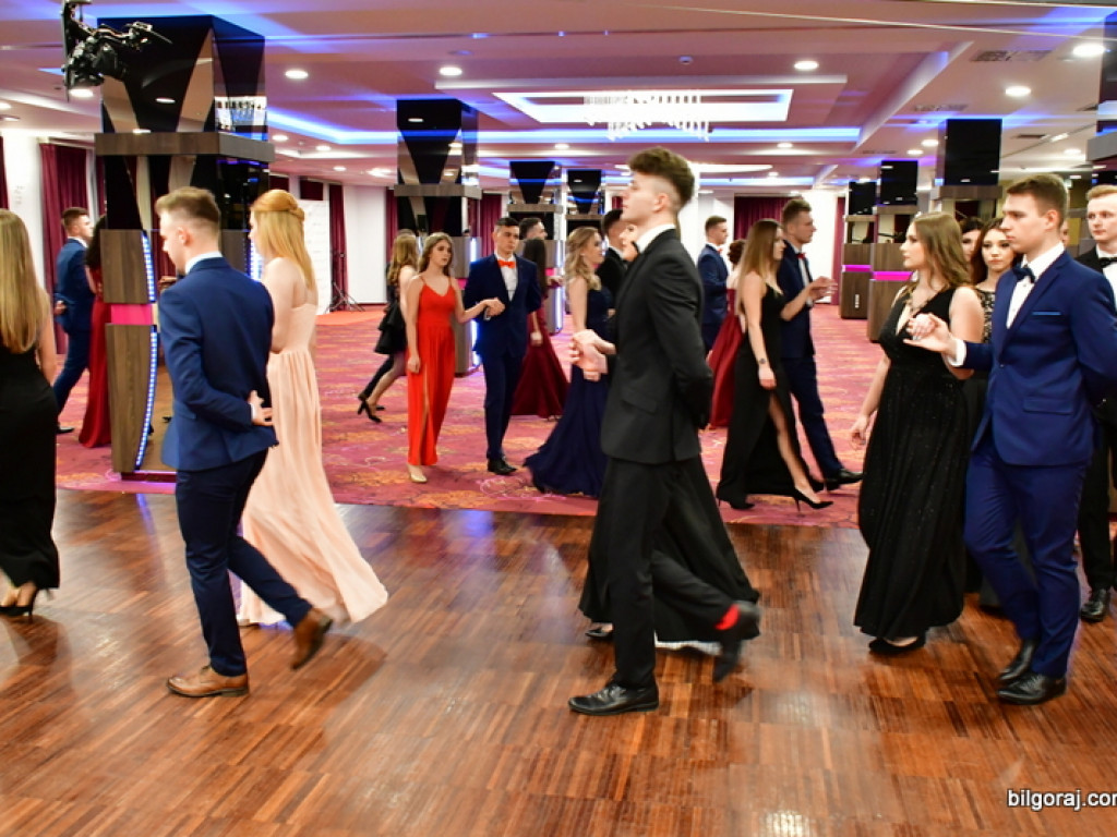 Studniówka RCEZ (FOTO, VIDEO)