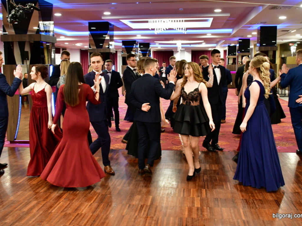 Studniówka RCEZ (FOTO, VIDEO)