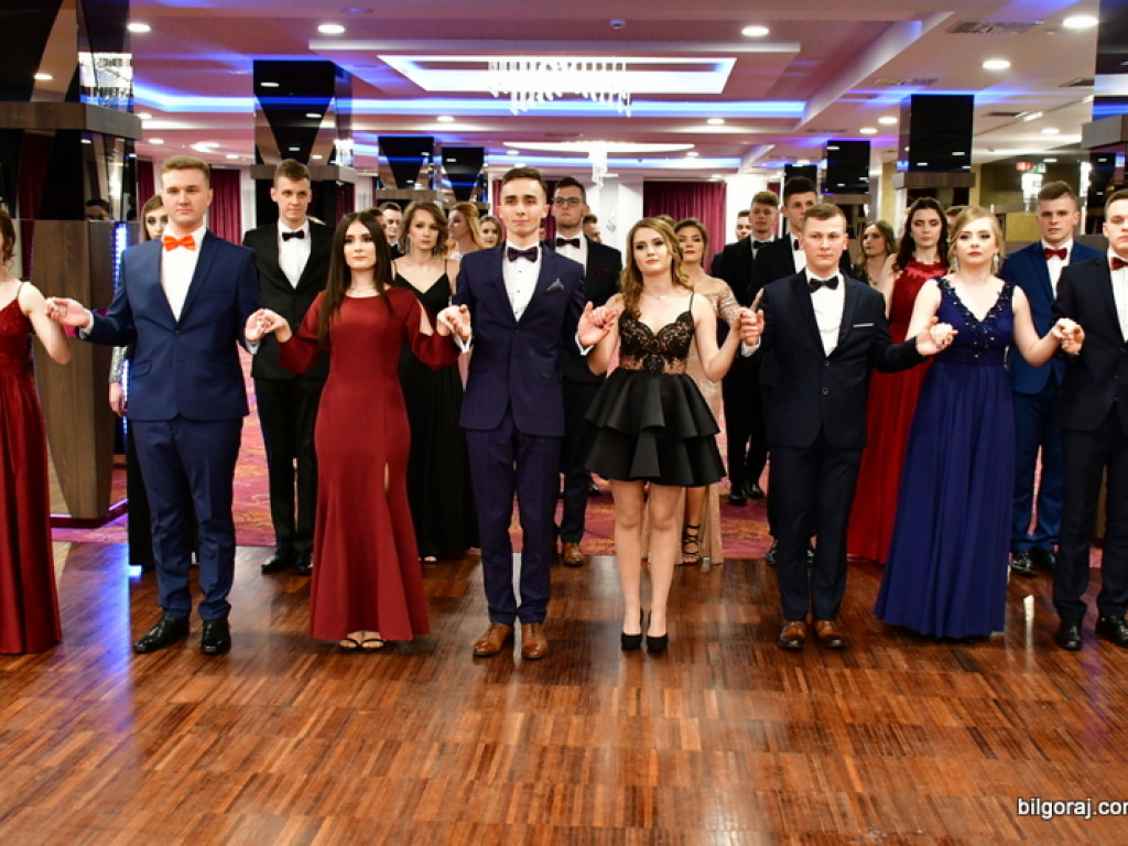 Studniówka RCEZ (FOTO, VIDEO)