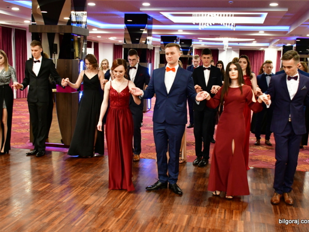 Studniówka RCEZ (FOTO, VIDEO)
