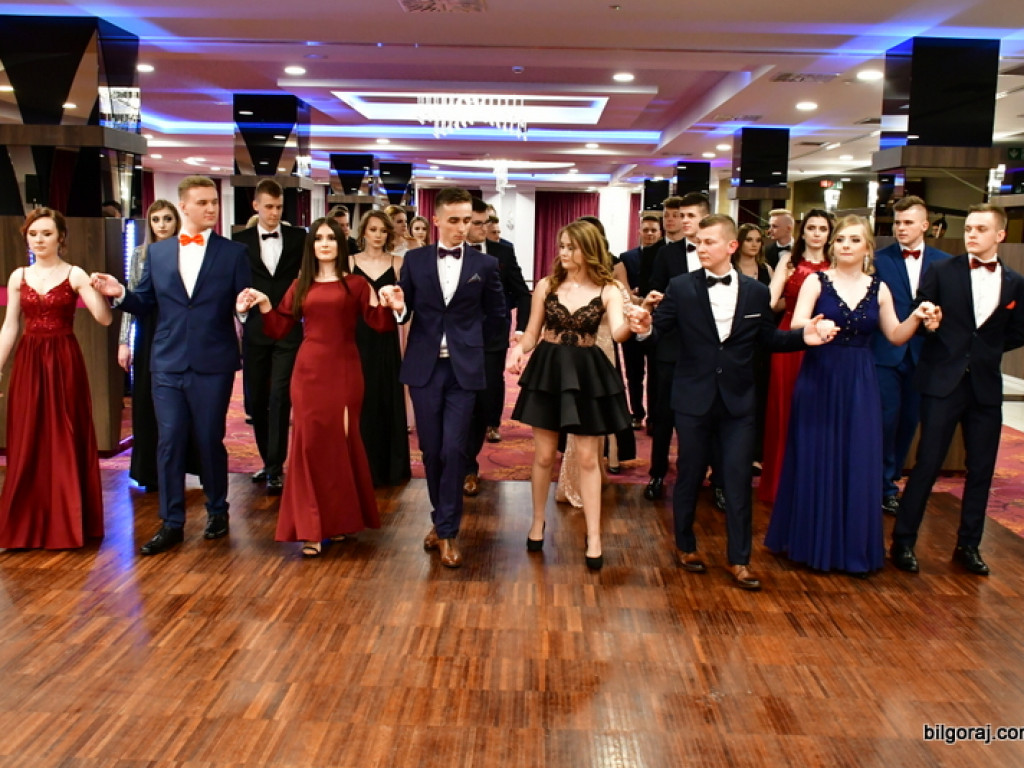 Studniówka RCEZ (FOTO, VIDEO)