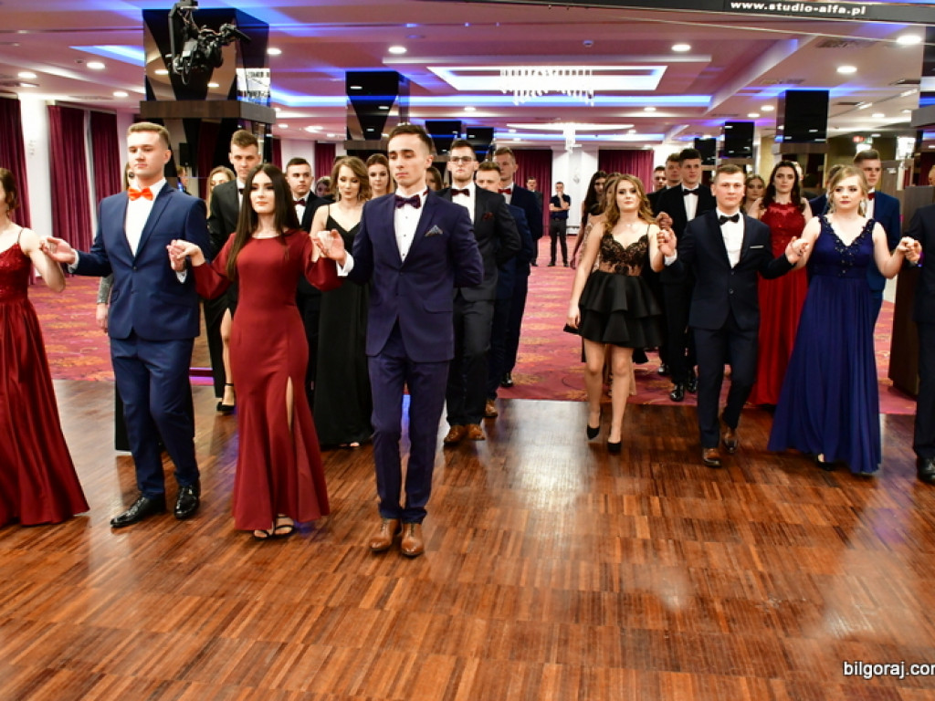 Studniówka RCEZ (FOTO, VIDEO)