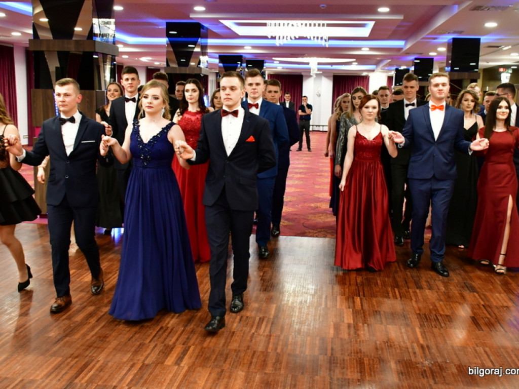 Studniówka RCEZ (FOTO, VIDEO)