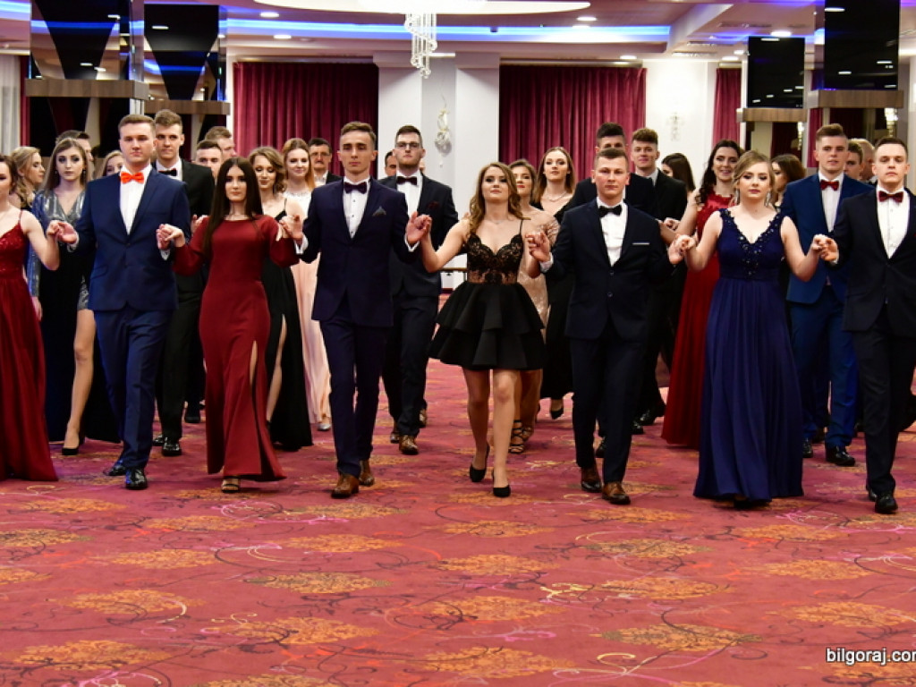 Studniówka RCEZ (FOTO, VIDEO)