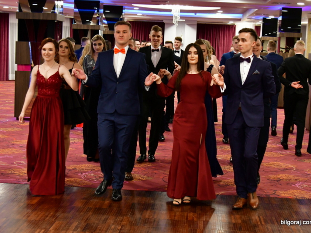 Studniówka RCEZ (FOTO, VIDEO)