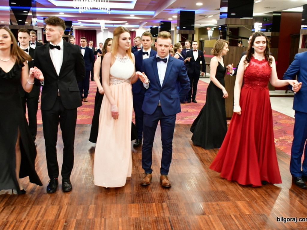 Studniówka RCEZ (FOTO, VIDEO)